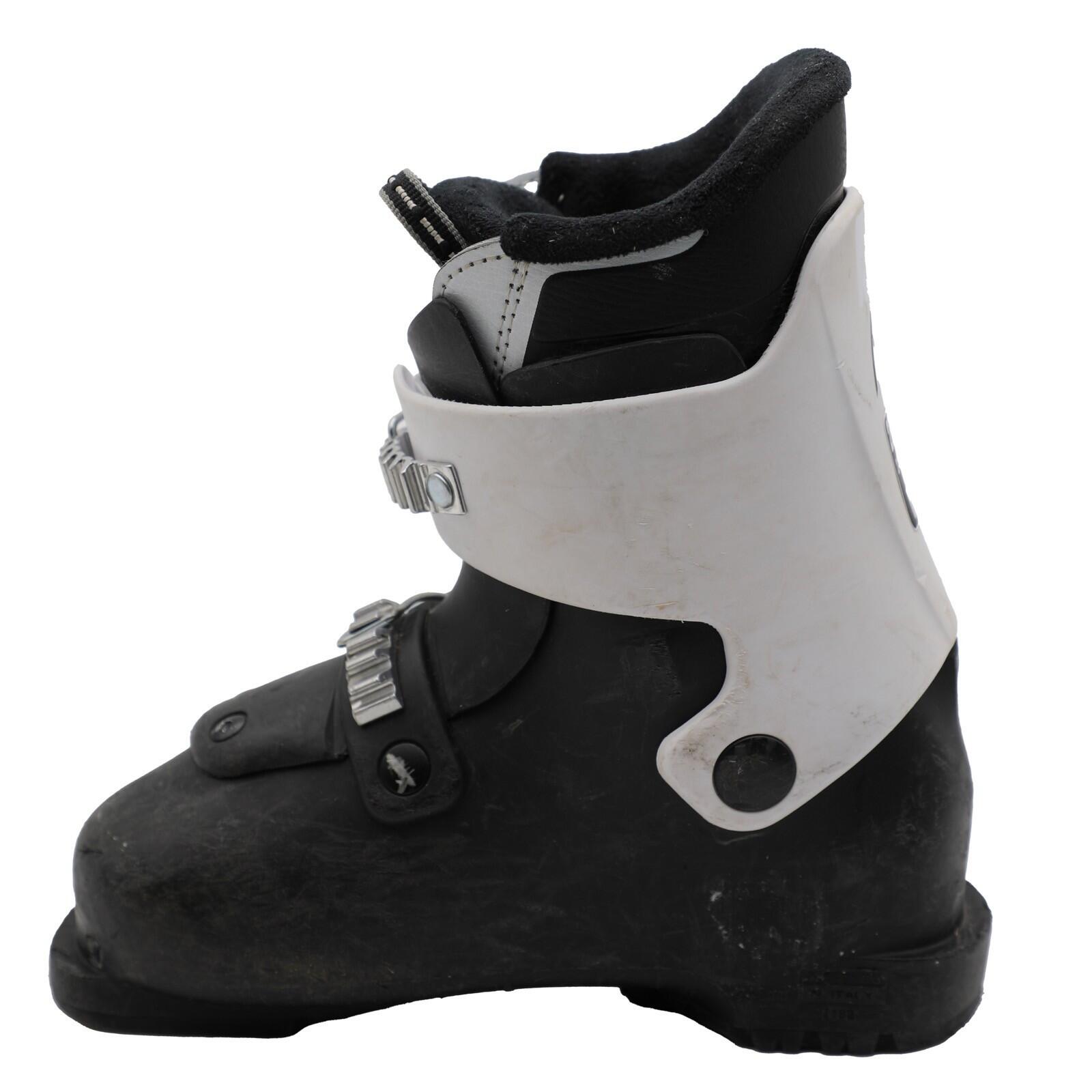 RECONDITIONNE - Chaussure De Ski Junior Head Z2_2 Crochets 3/4