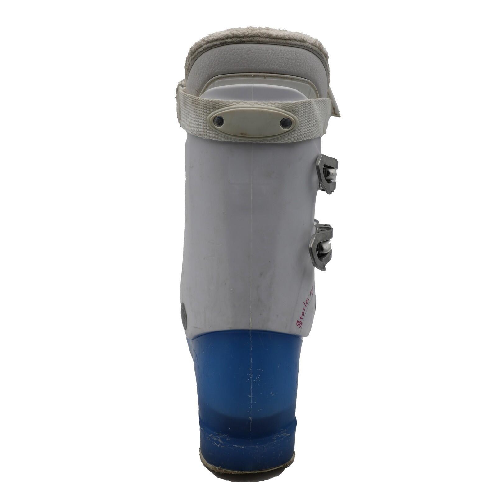RECONDITIONNE - Chaussure De Ski Junior Lange Starlet Rsj 60_4 2/5