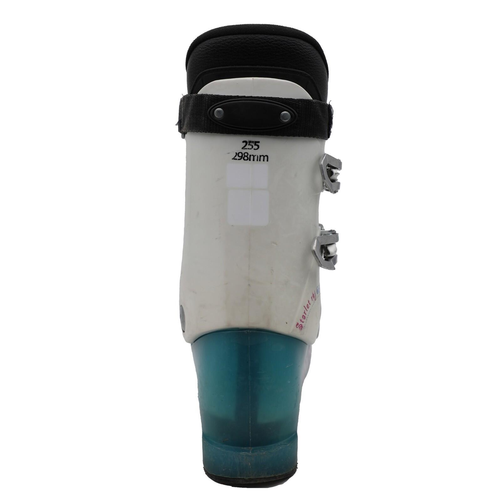 RECONDITIONNE - Chaussure De Ski Junior Lange Starlet Rsj 60r_4 2/5