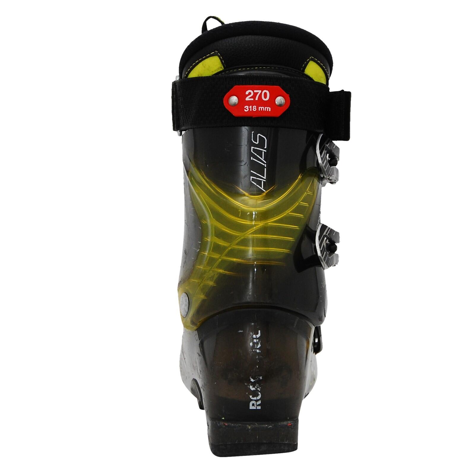 RECONDITIONNE - Chaussure De Ski Rossignol Alias 100 2/4