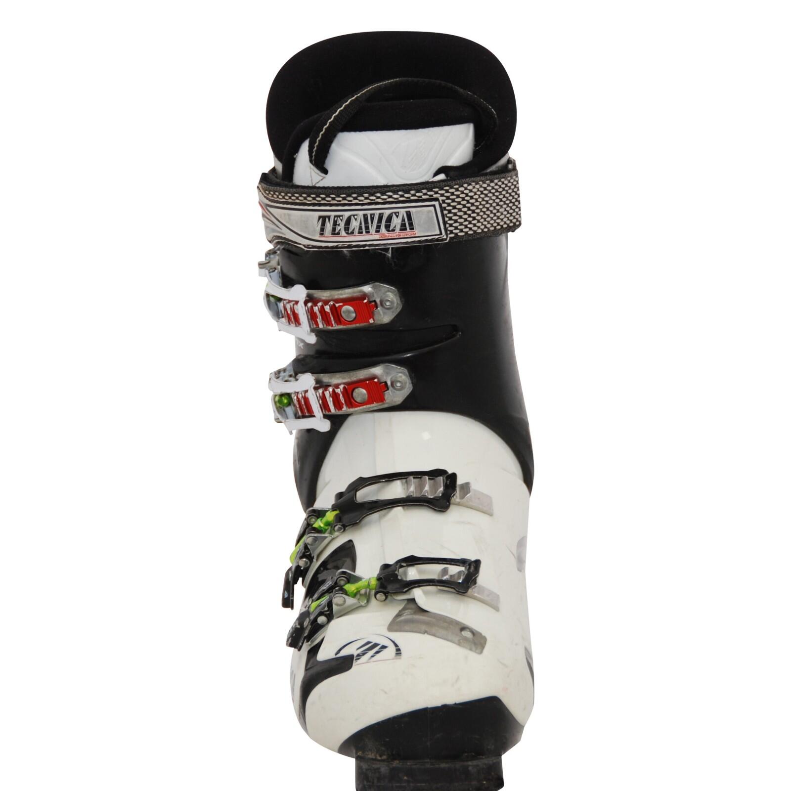 RECONDITIONNE - Chaussures De Ski Tecnica Phnx 4/4