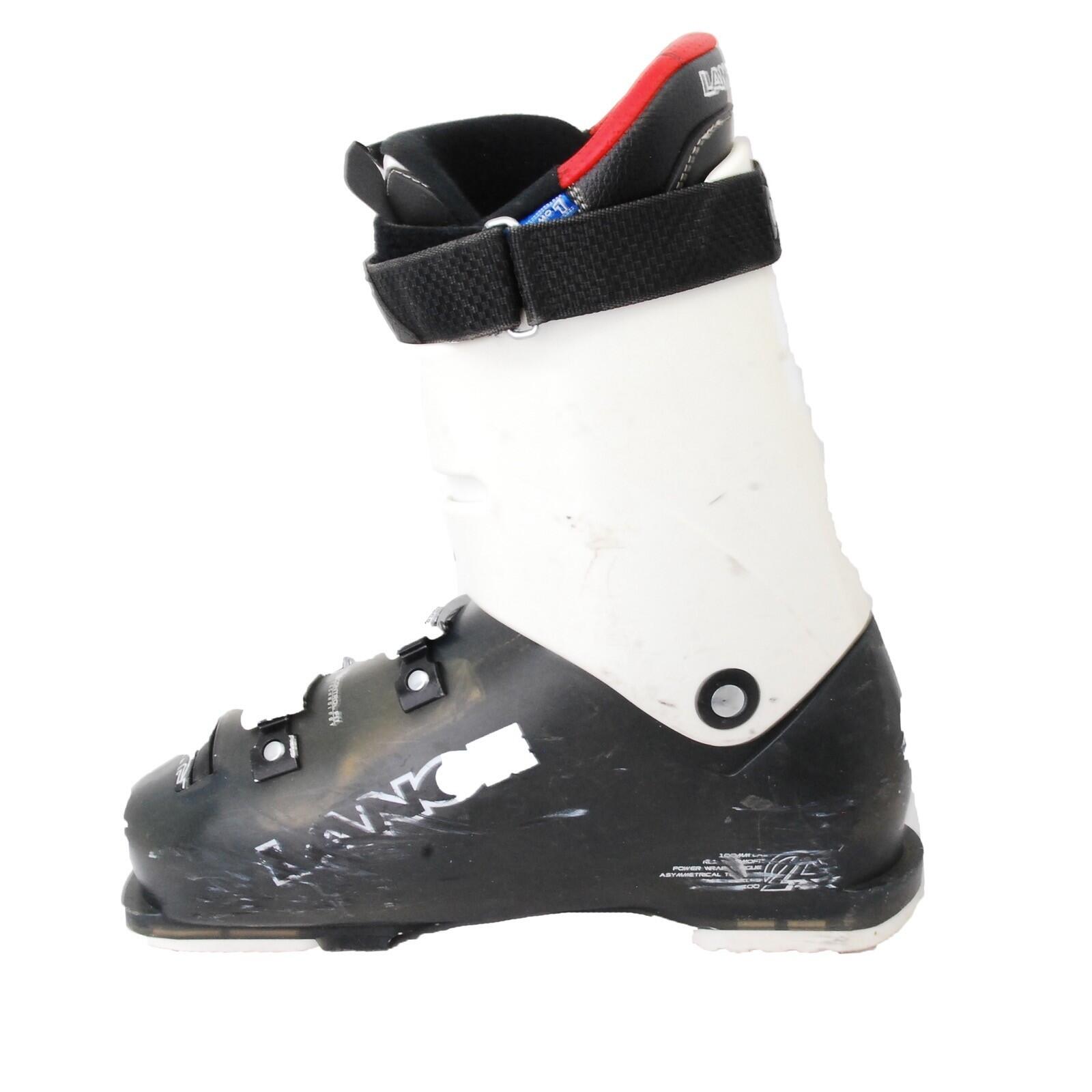 RECONDITIONNE - Chaussure De Ski Lange Rx 100 4/4