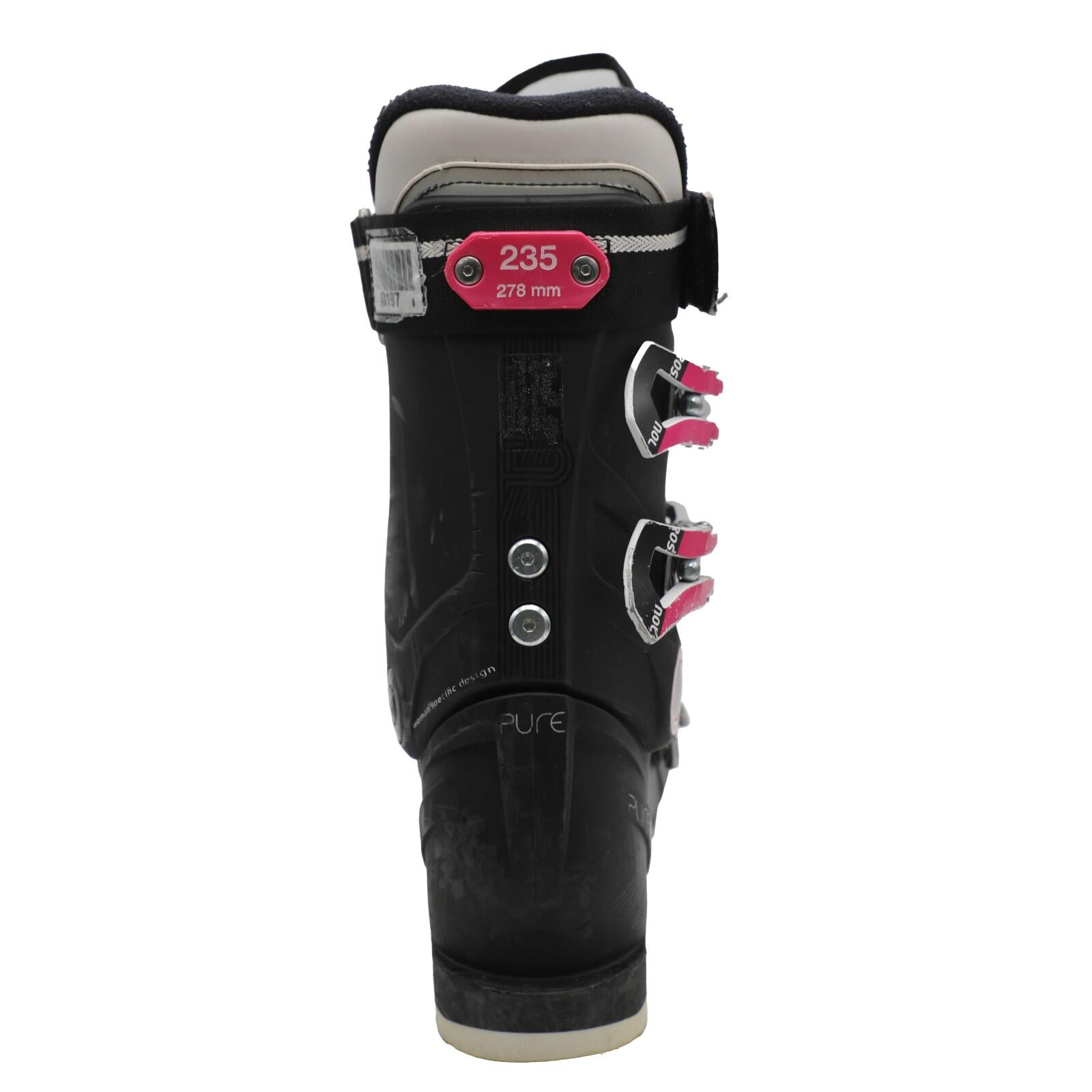 RECONDITIONNE - Chaussure De Ski Rossignol Pure R 2/4