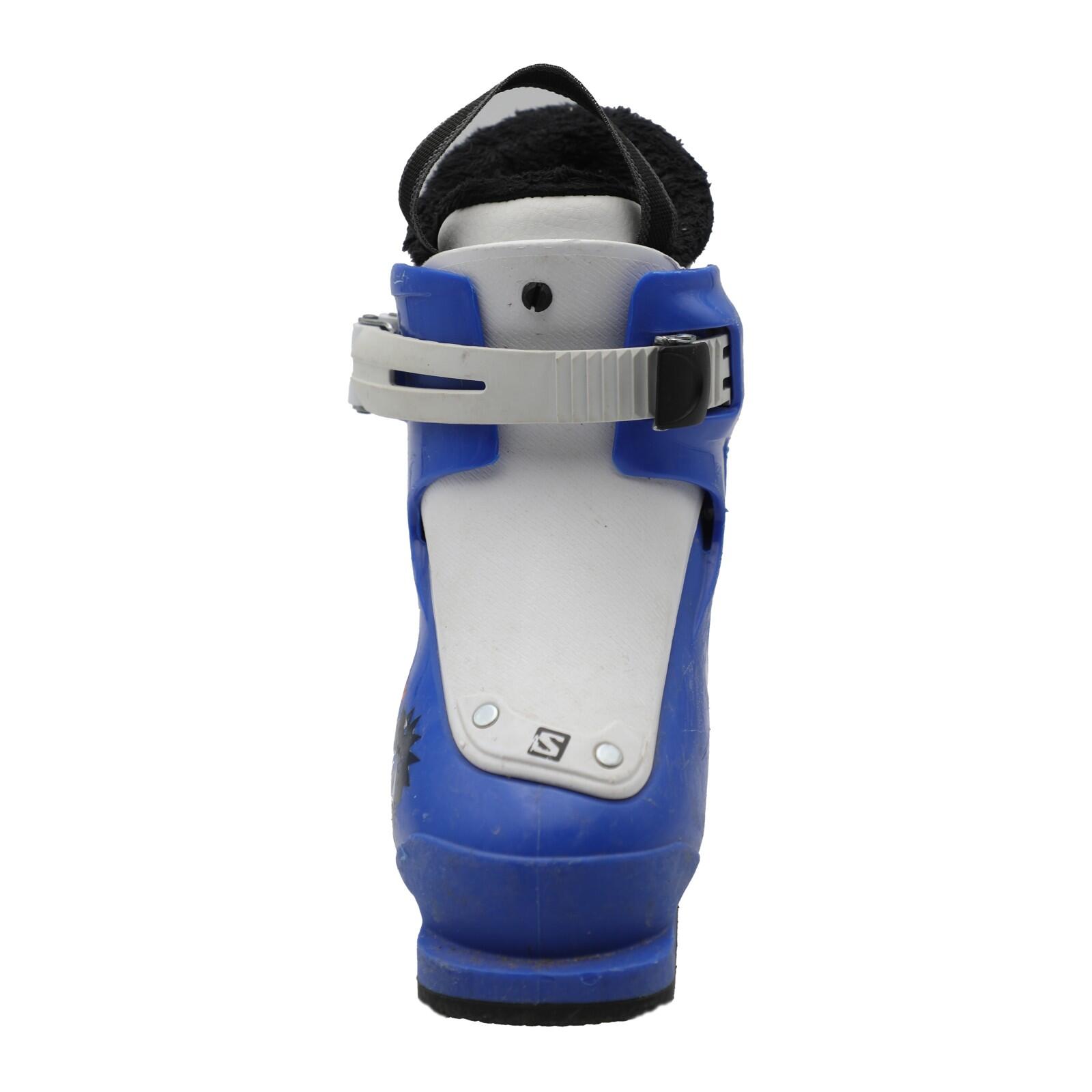 SECOND HAND - Scarponi Da Sci Salomon T1_1 Gancio 4/4