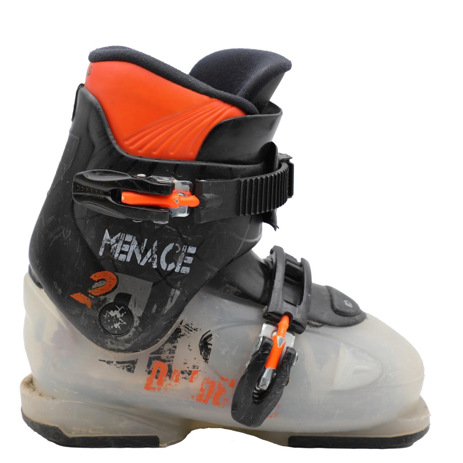 DALBELLO RECONDITIONNE - Chaussure De Ski Junior Dalbello Menace 2_2 Crochets