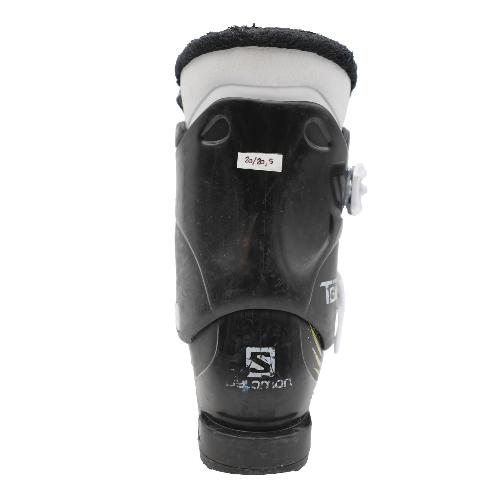 SECOND HAND - Scarpone Da Sci Salomon Team_2 Gancio 2/4