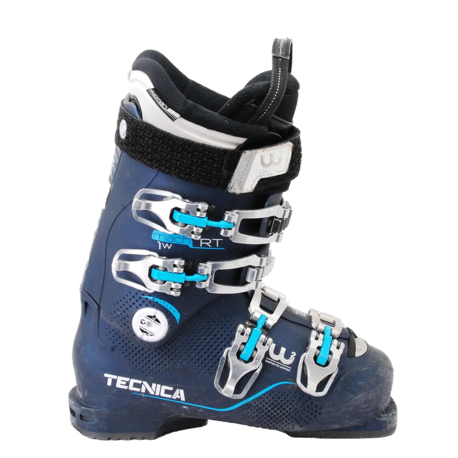 TECNICA RECONDITIONNE - Chaussure De Ski Tecnica Mach 1 W Rt