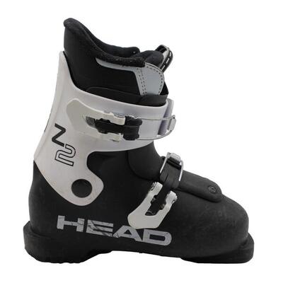 SECOND HAND - Scarponi Da Sci Junior Head Z2 Usati_2 Ganci - BUONO