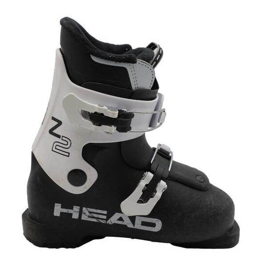 SECOND HAND - Scarponi Da Sci Junior Head Z2 Usati_2 Ganci - BUONO