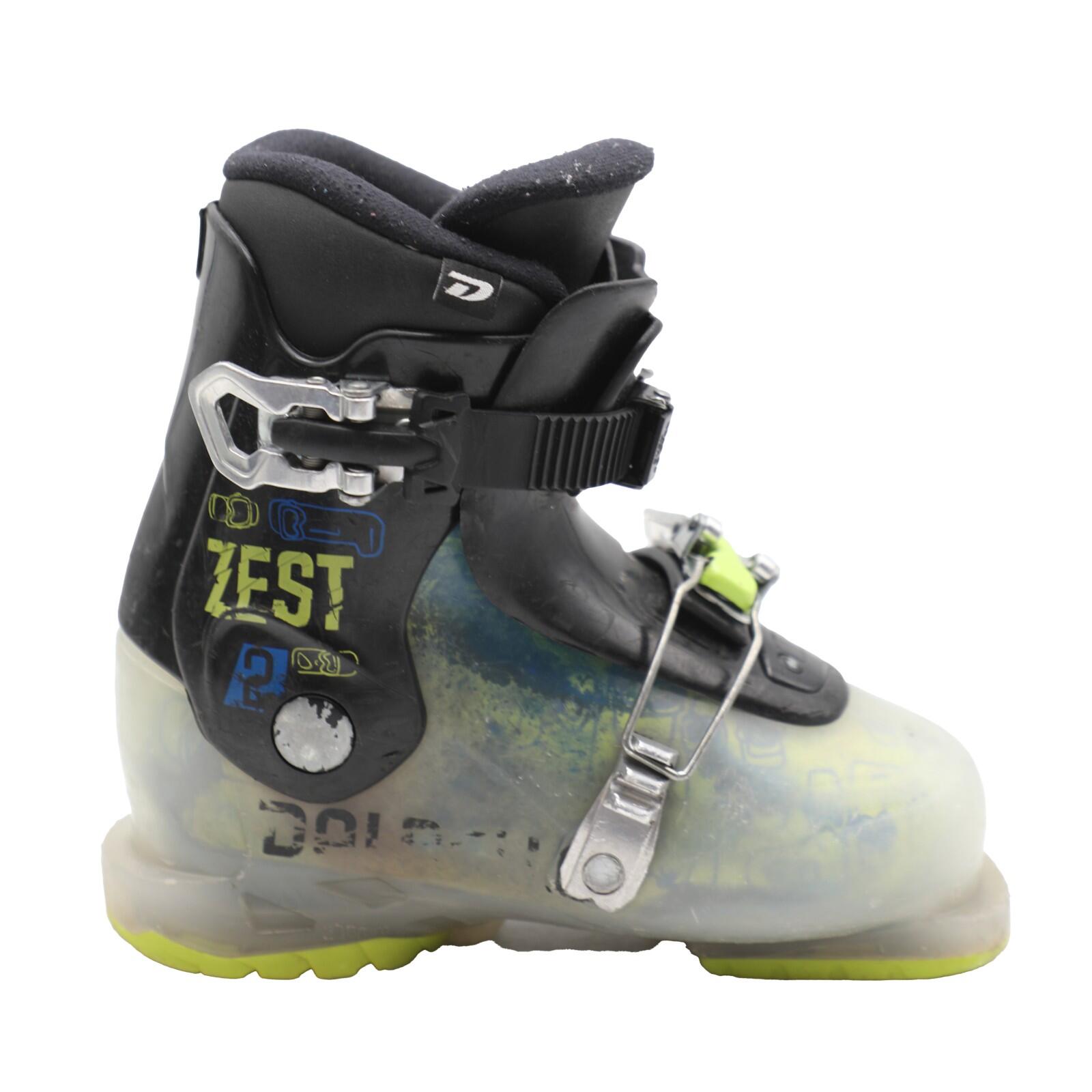 SECOND HAND - Scarponi Da Sci Dalbello Zest 2_2 Ganci 1/4