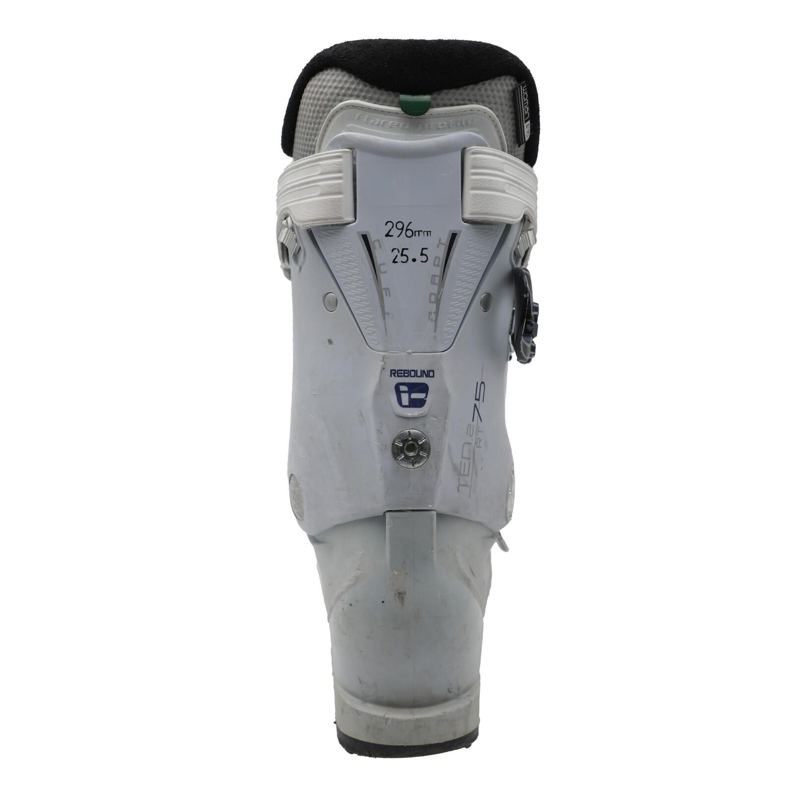 SECOND HAND - Scarponi Da Sci Usati Tecnica Ten 2 75 Rt W 2/4