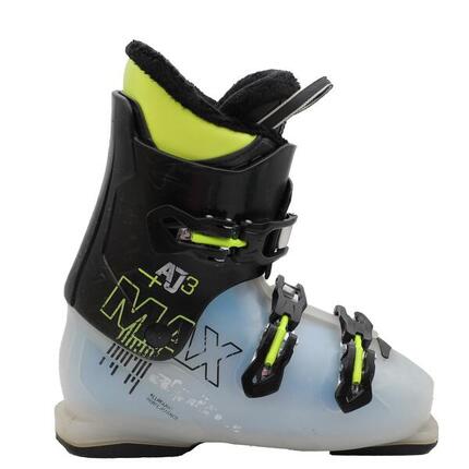 RECONDITIONNE - Chaussure De Ski Junior Alpina Aj3 Max_3 Crochets