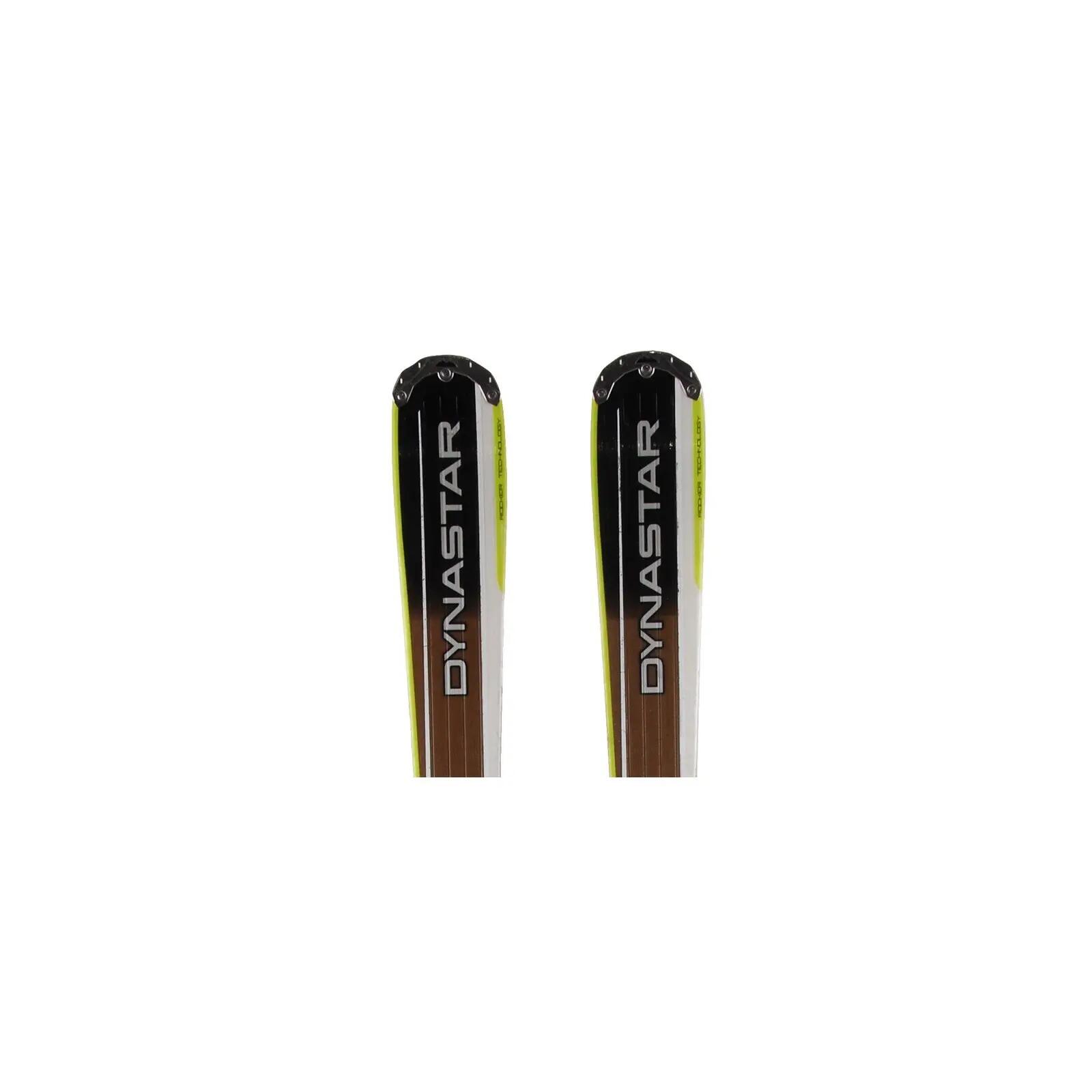 RECONDITIONNE - Ski Dynastar Outland 80 + Fixations 2/4
