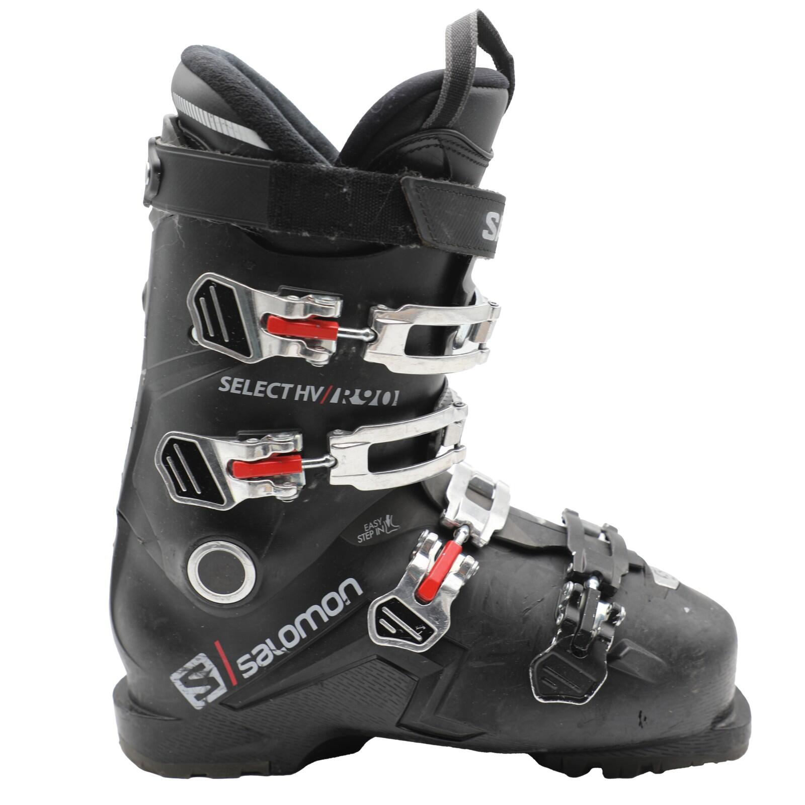 SECOND HAND Scarponi Da Sci Salomon Select Hv R90 Usati BUONO