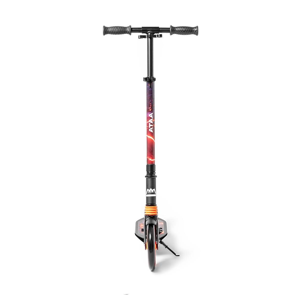 Ataa Vulcan Urban Scooter für Kinder Faltbart mit rutschfester Plattform 6/7