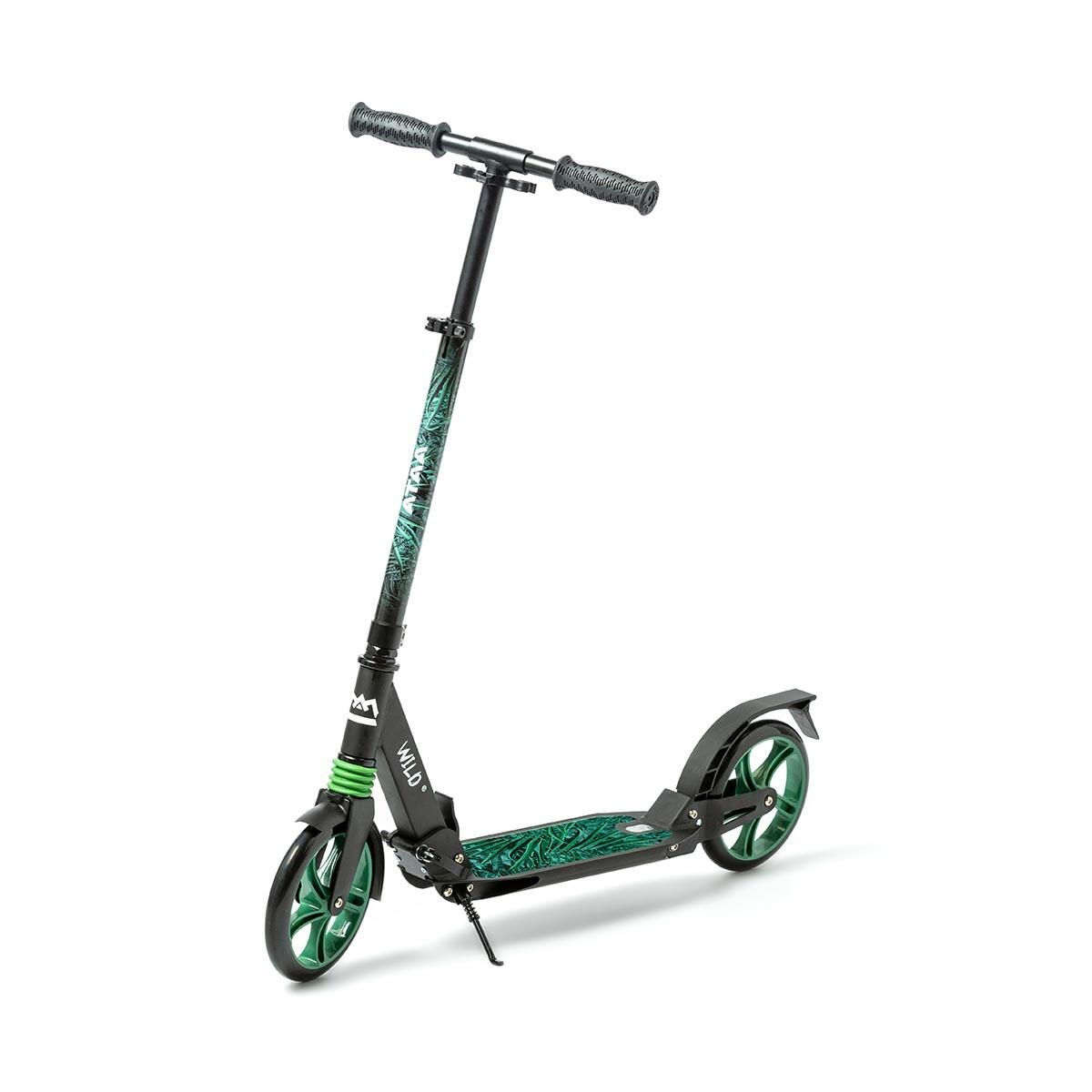 Ataa Sports Wild Folding Roller für Kinder mit XXL PU-Rädern 3/7