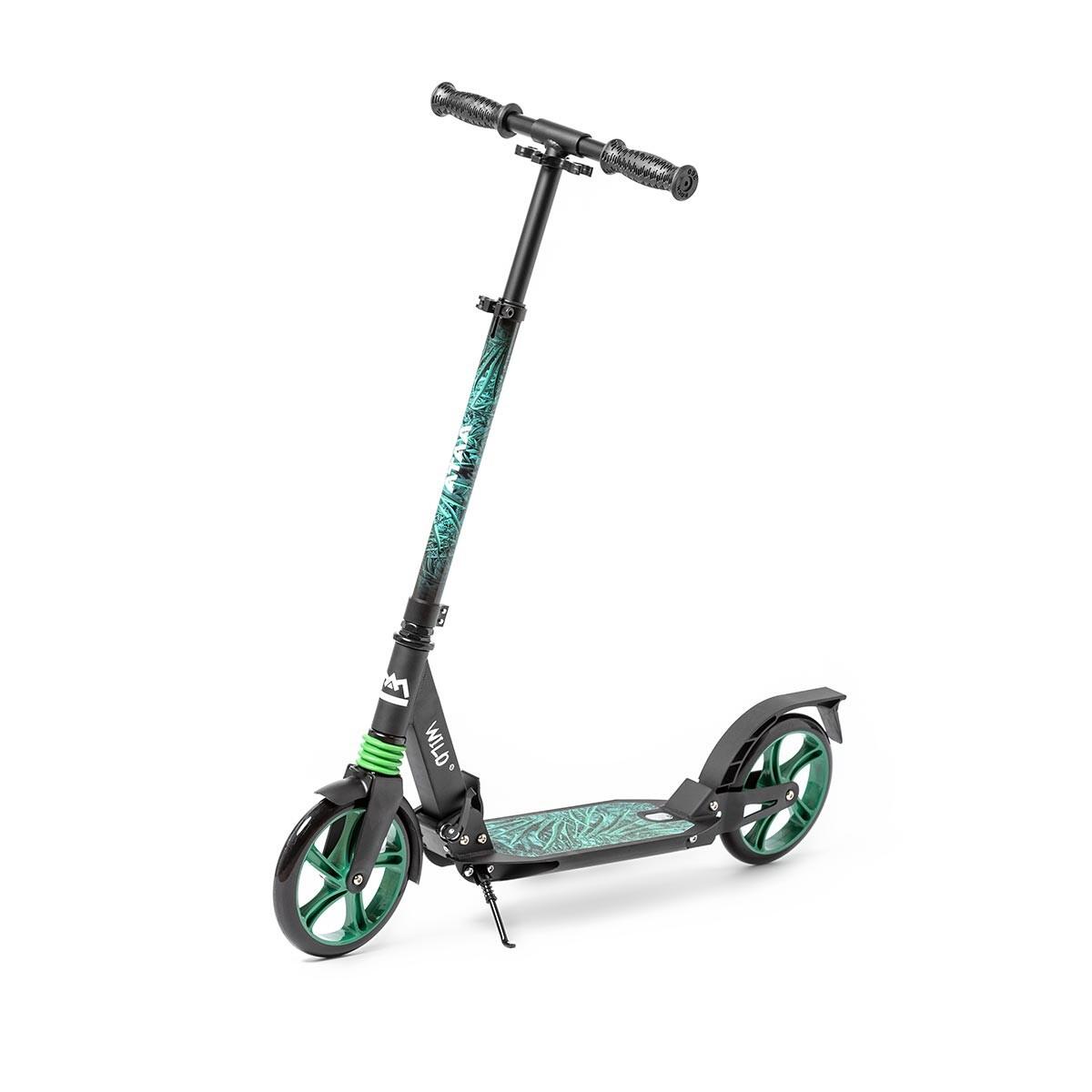 Ataa Sports Wild Folding Roller für Kinder mit XXL PU-Rädern 5/7