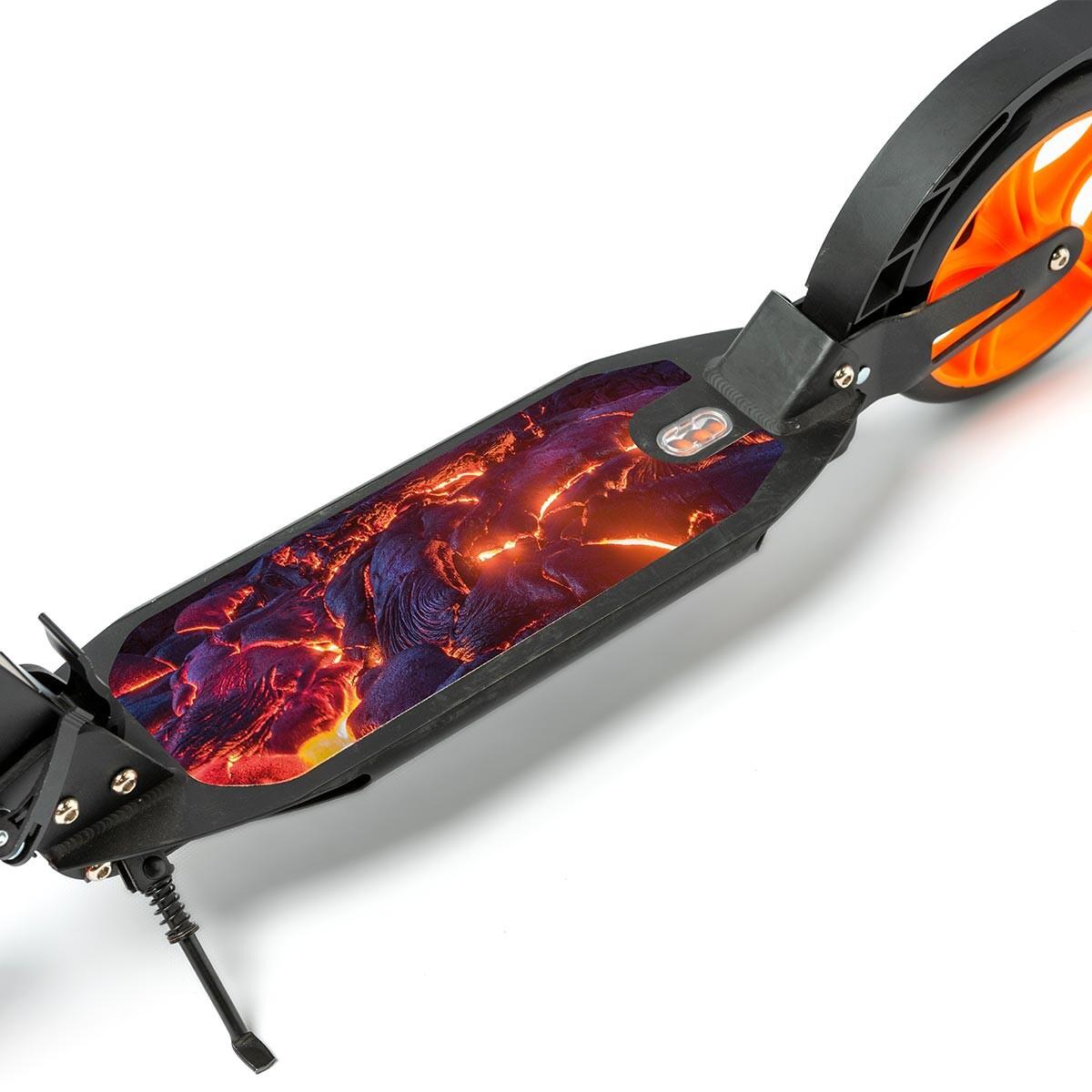 Ataa Vulcan Urban Scooter für Kinder Faltbart mit rutschfester Plattform 4/7