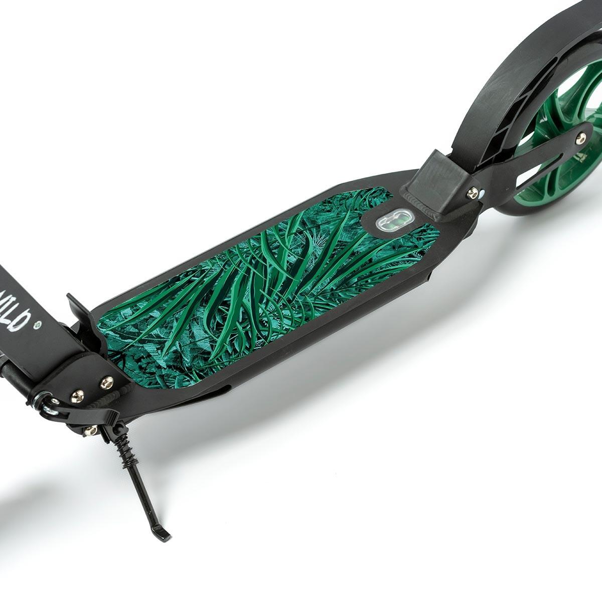 Ataa Sports Wild Folding Roller für Kinder mit XXL PU-Rädern 4/7