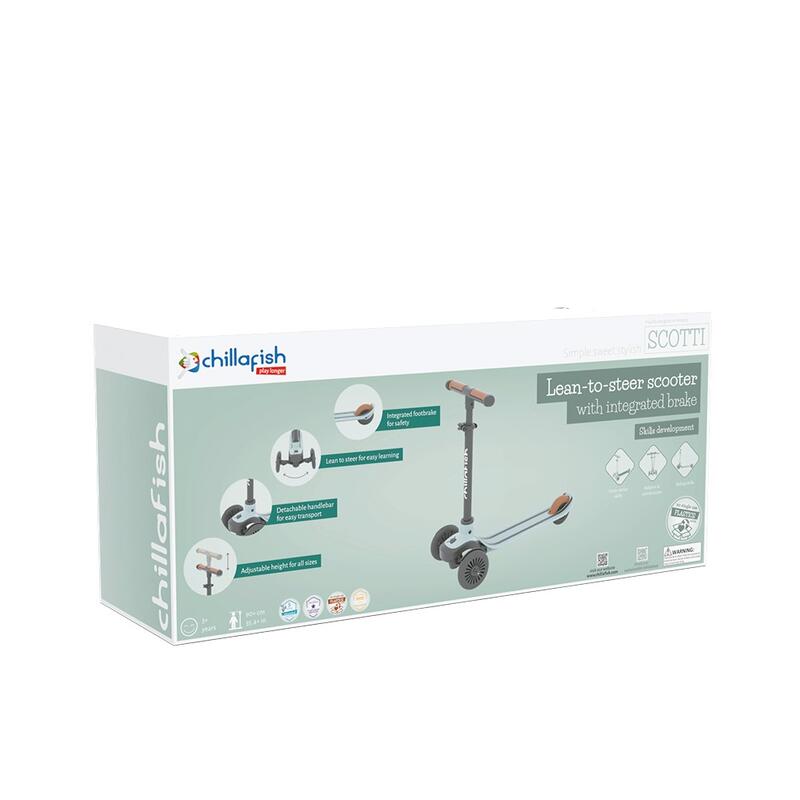 Trotineta Chillafish Scotti 2 , BREEZE