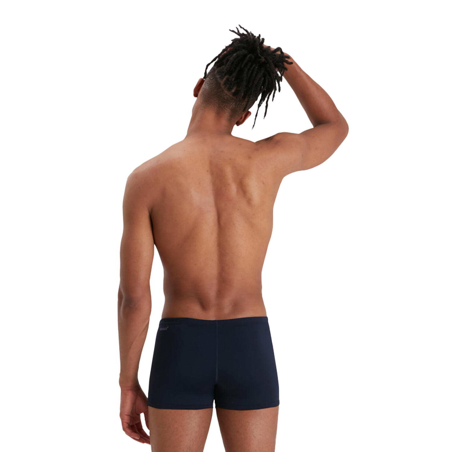Short De Bain Homme (Vrai Bleu Marine) 2/3