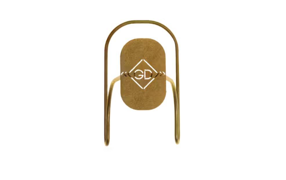 Steel headset holder Grooming Deluxe 3/5