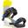 Legaturi Snowboard DRAKE Fifty, Gri/Verde, Barbati