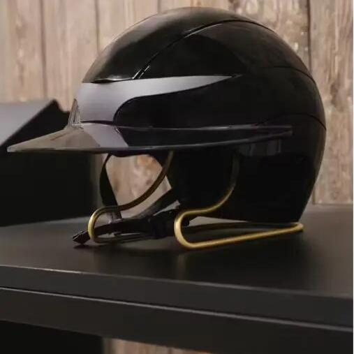 Steel headset holder Grooming Deluxe