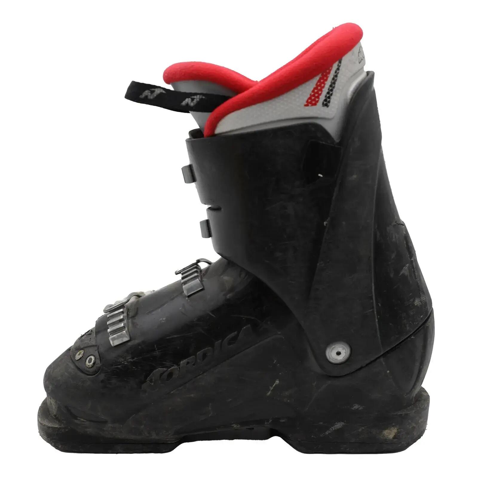 RECONDITIONNE - Chaussure De Ski Junior Nordica Gp Tj_4 Crochets 3/4