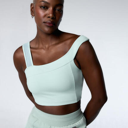 Brassière de sport Vals Maintien modéré pour femmes Black Limba