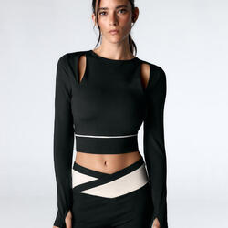 Brassière de sport Relya pour femmes Black Limba