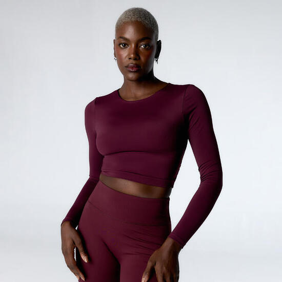 Brassière de sport Relya pour femmes Black Limba