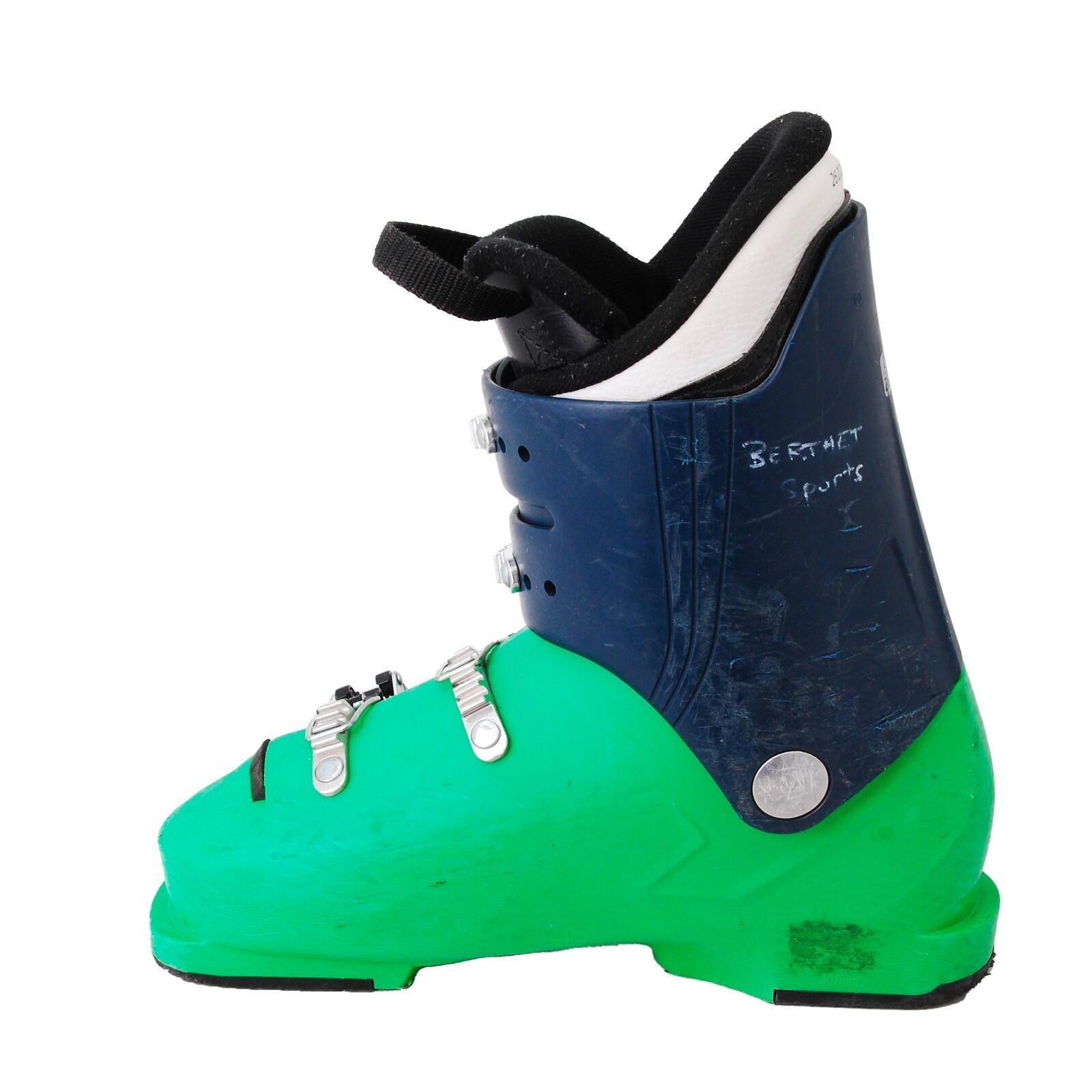 RECONDITIONNE - Chaussure De Ski Junior Atomic Hawx Jr R4_4 Crochets 3/4
