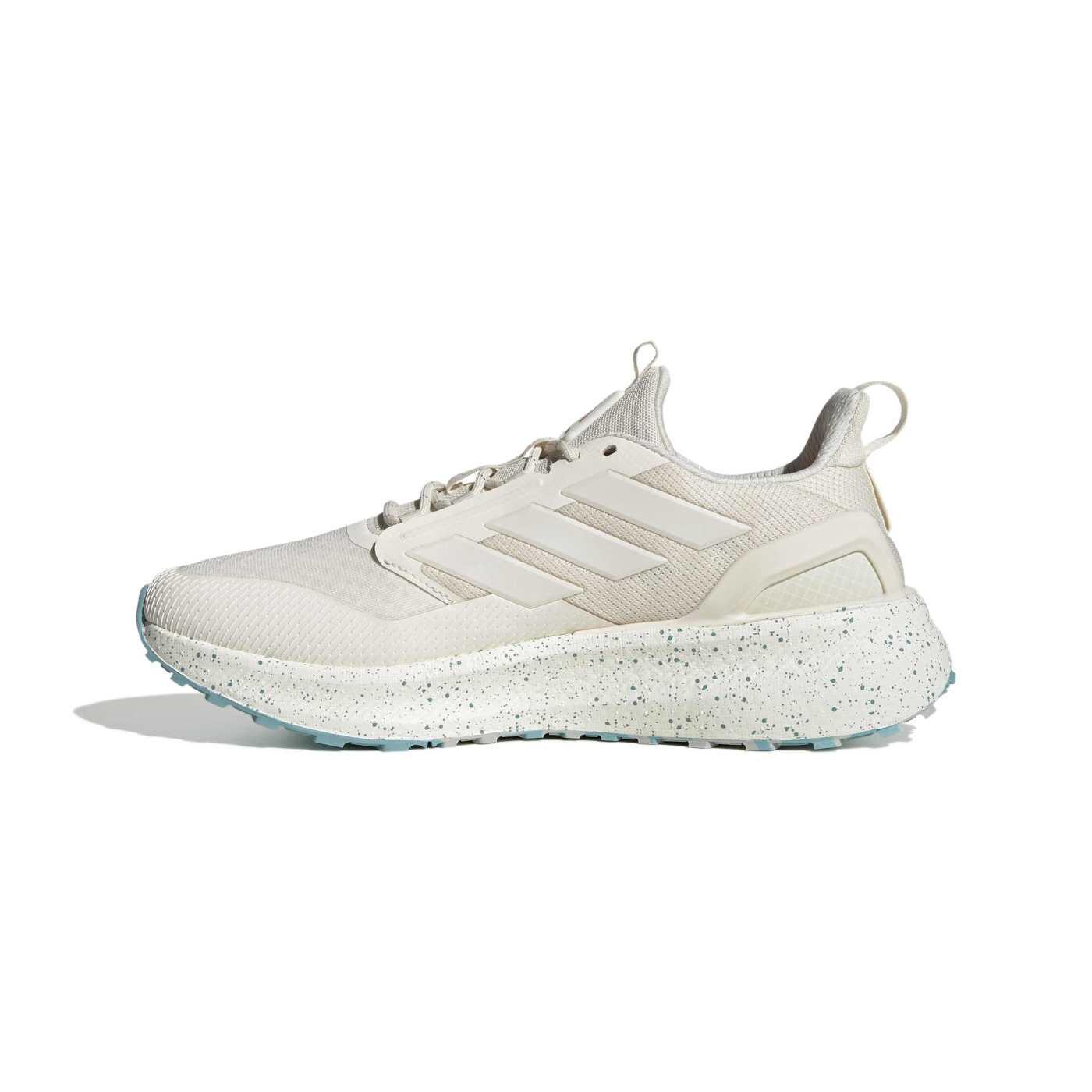 Chaussure de running Adidas Pureboost 5 Climawarm Blanc cassé 3/7