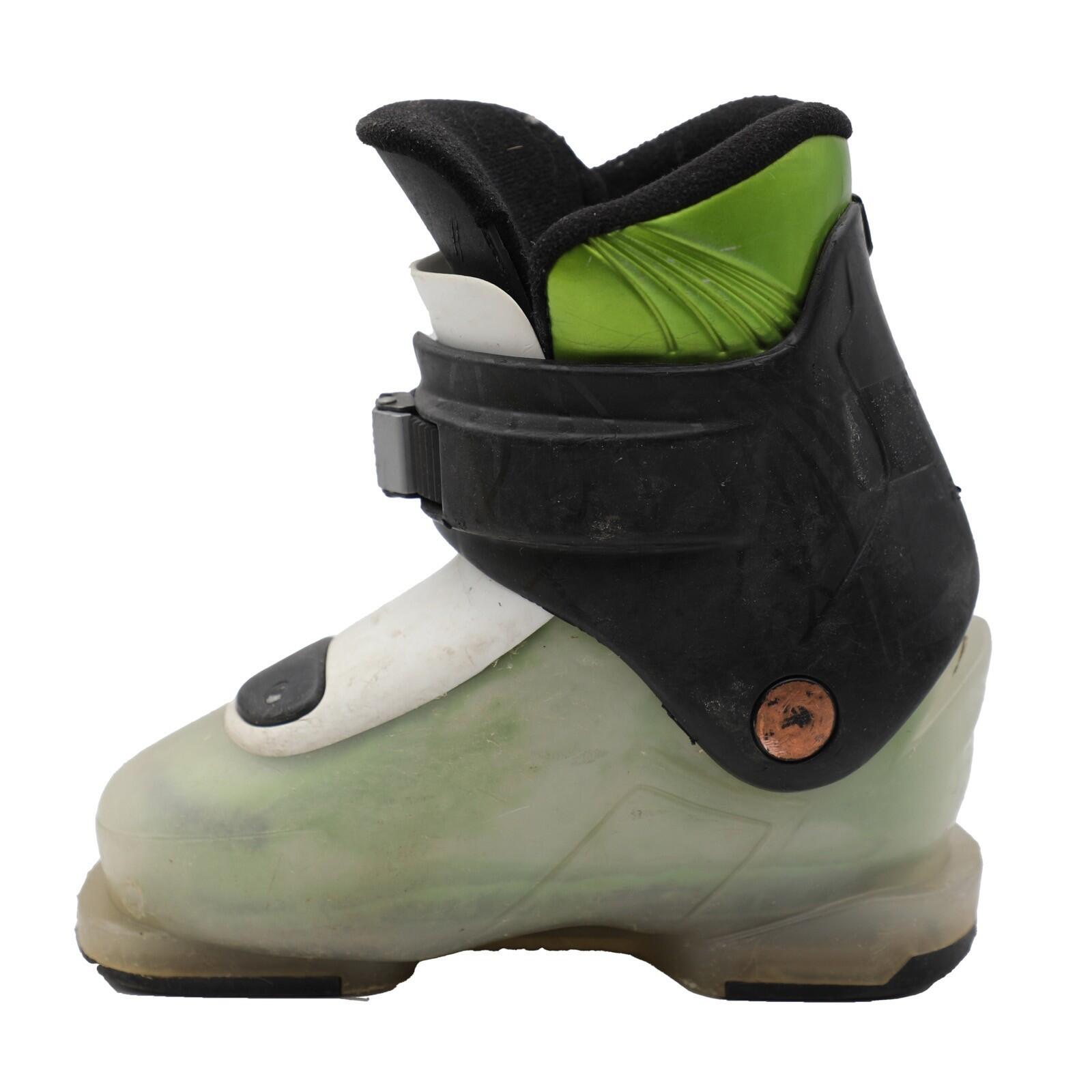RECONDITIONNE - Chaussure De Ski Junior Dalbello Menace 1_1 Crochet 3/4