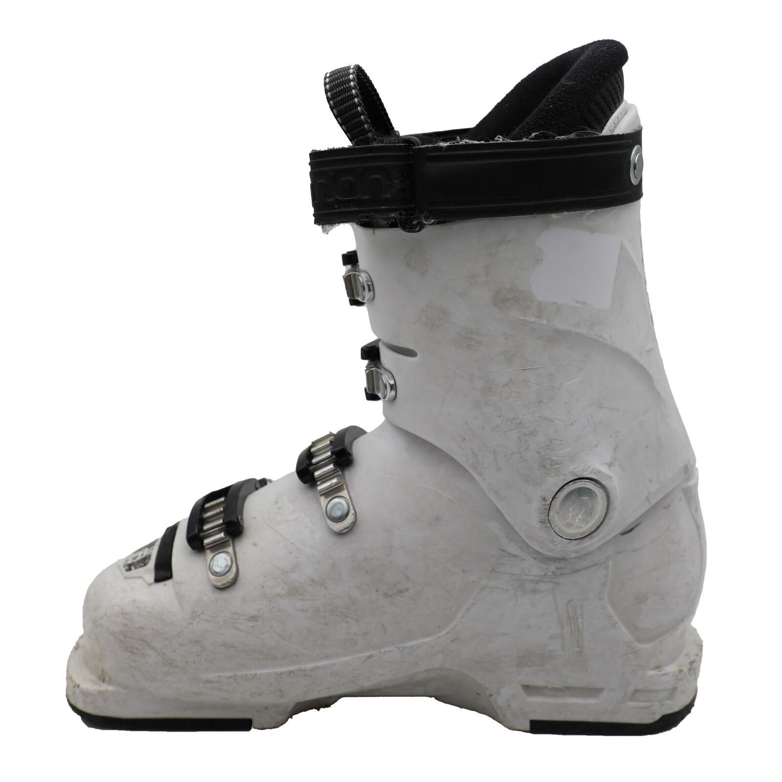 SECOND HAND - Scarponi Da Sci Salomon Xmax 60 T_4 Ganci + Strap 3/4