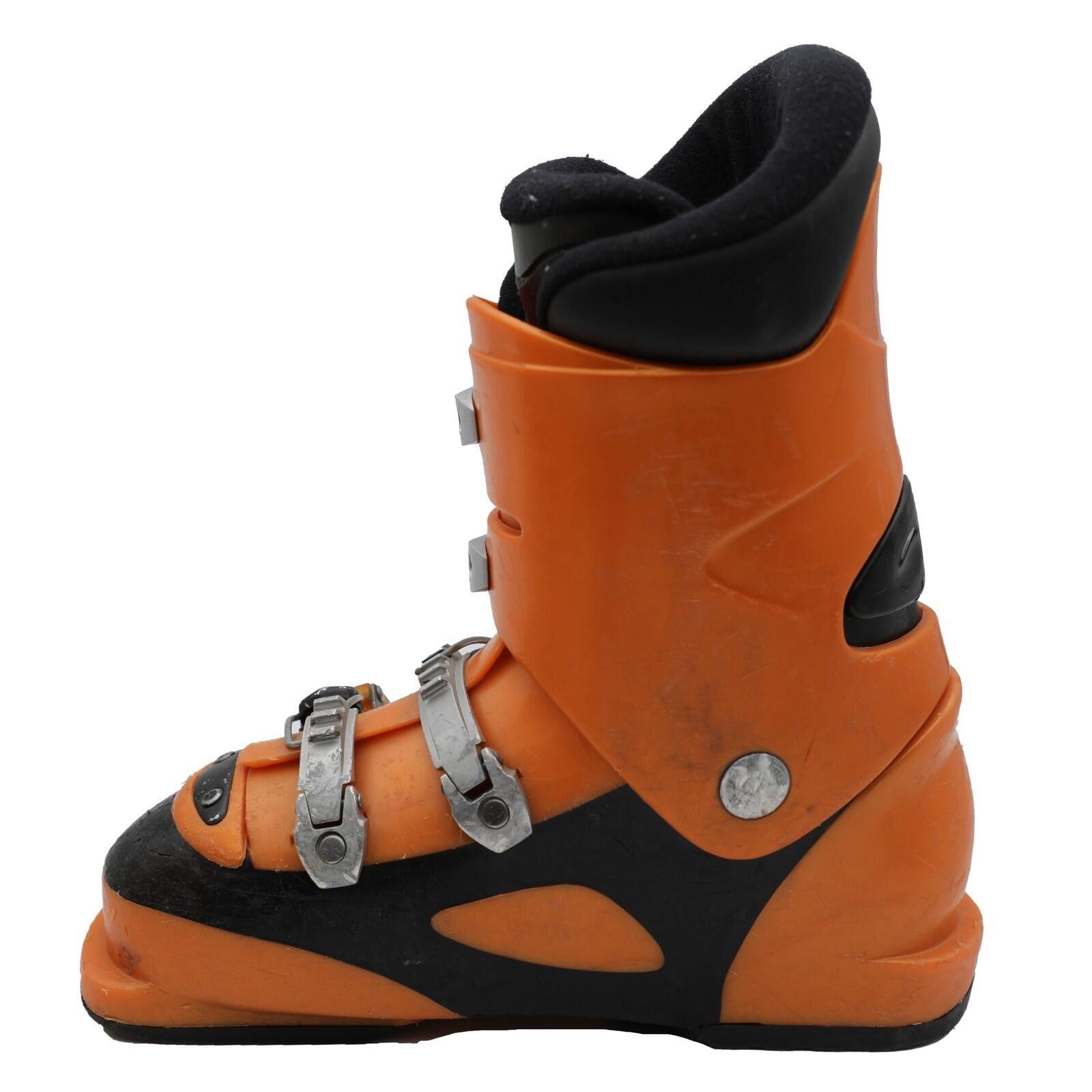 RECONDITIONNE - Chaussure De Ski Junior Rossignol Comp J4_4 Crochets 3/4