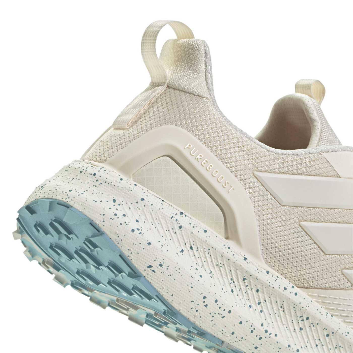 Chaussure de running Adidas Pureboost 5 Climawarm Blanc cassé 7/7