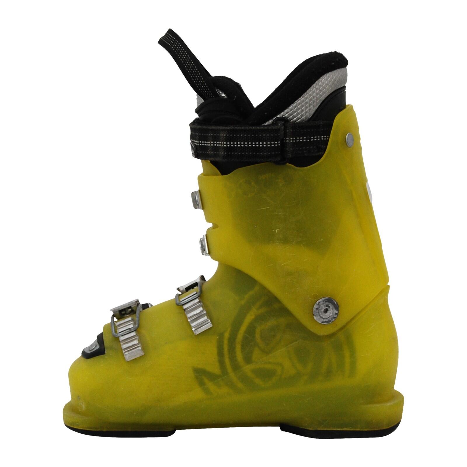 SECOND HAND - Scarpone Da Sci Nordica Supercharger_4 Gancio + Strap 3/4