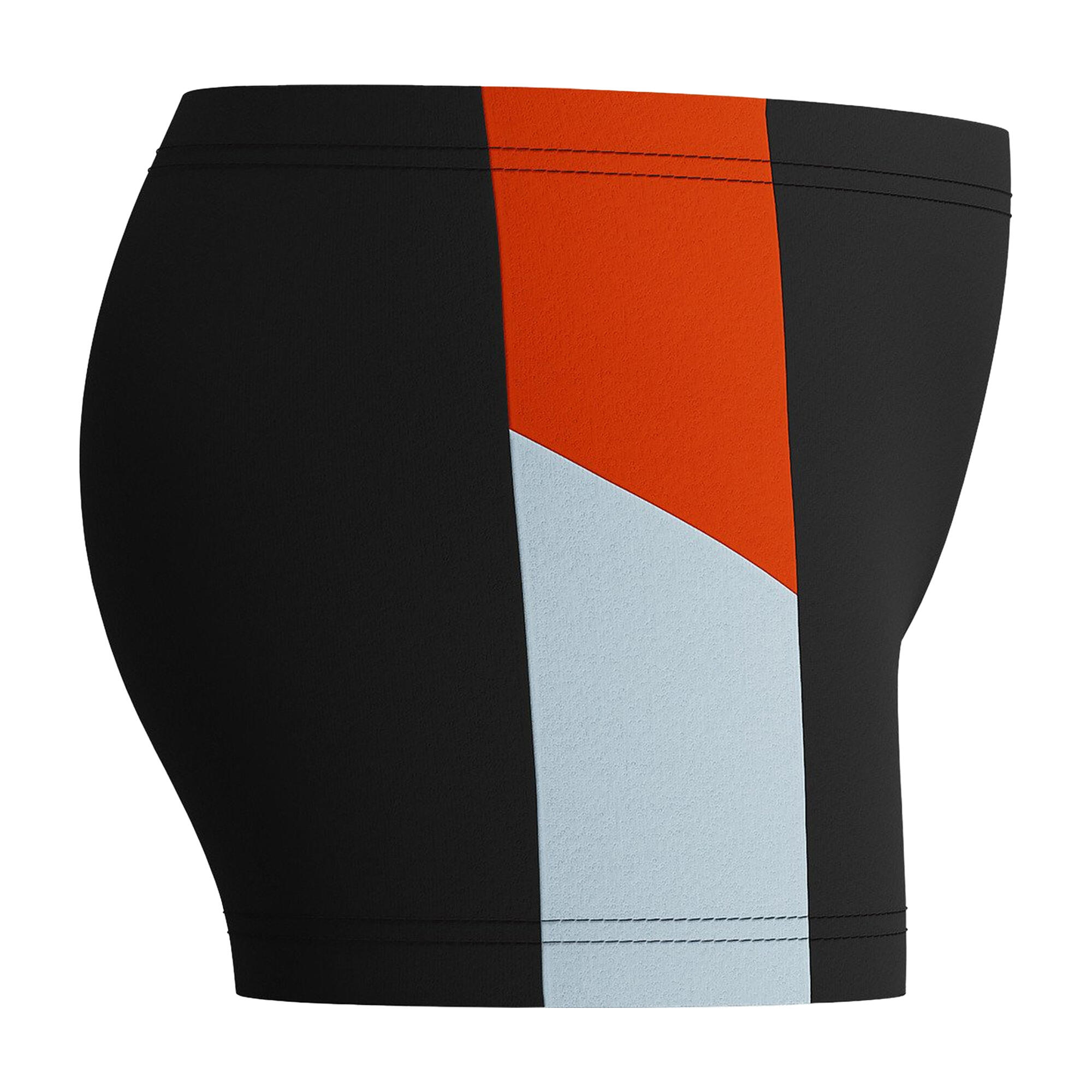 Short De Bain DIVE Garçon (Orange) 3/3