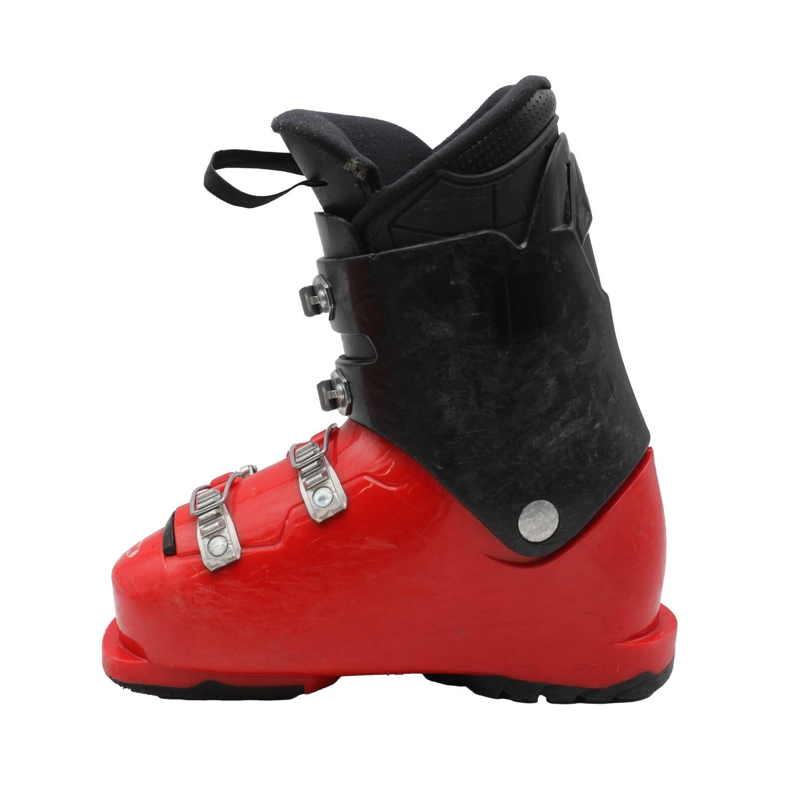RECONDITIONNE - Chaussure De Ski Junior Dalbello Cxr 4_4 Crochets 3/4