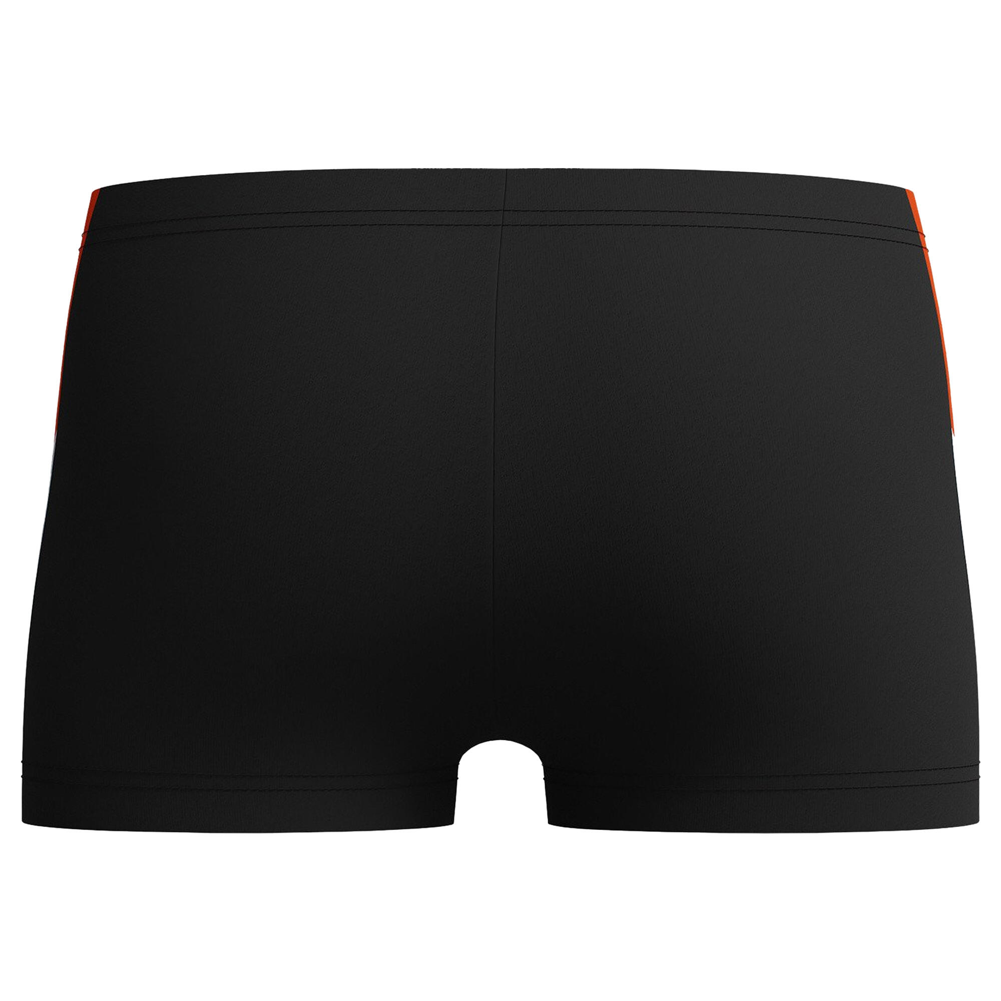 Short De Bain DIVE Garçon (Orange) 2/3