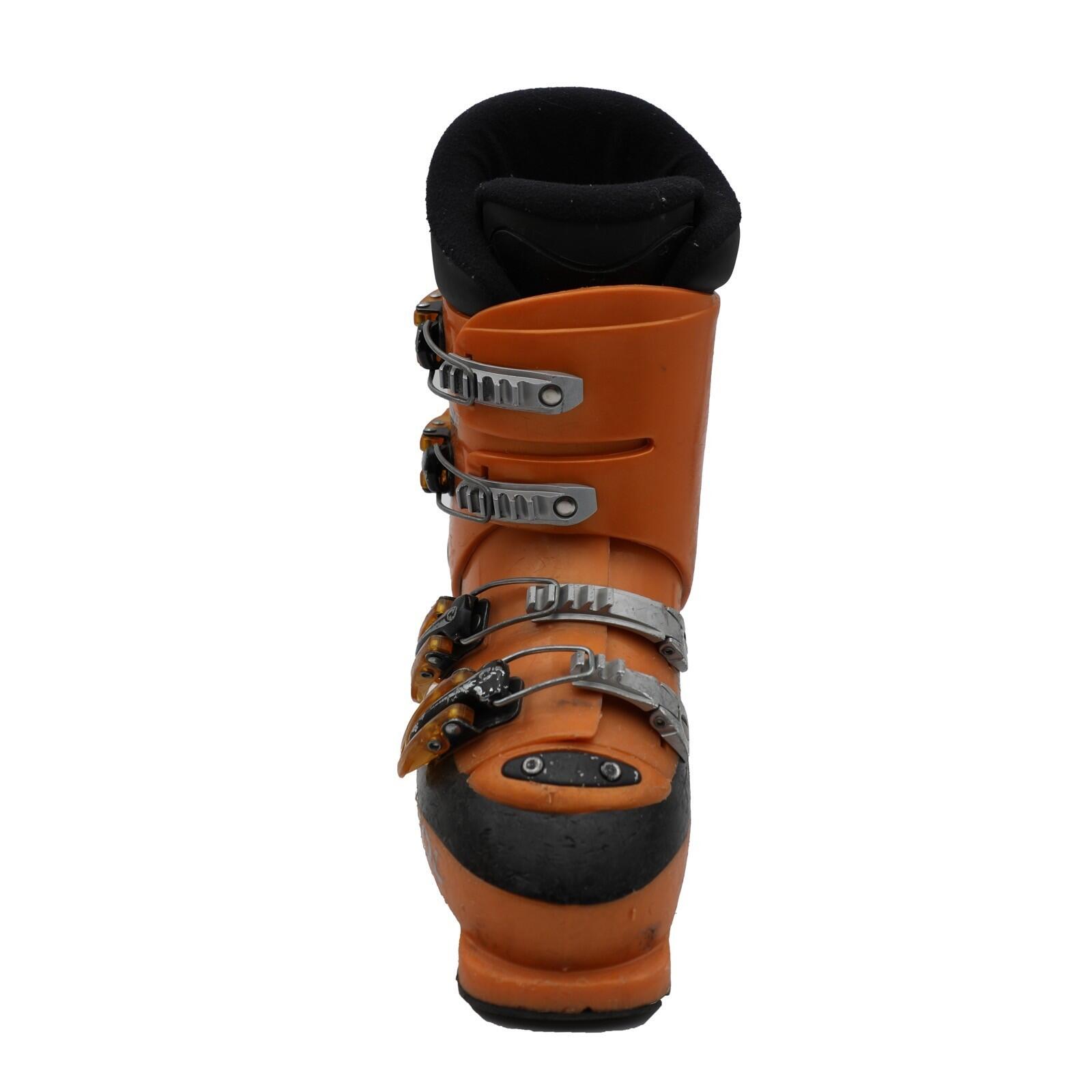 RECONDITIONNE - Chaussure De Ski Junior Rossignol Comp J4_4 Crochets 4/4