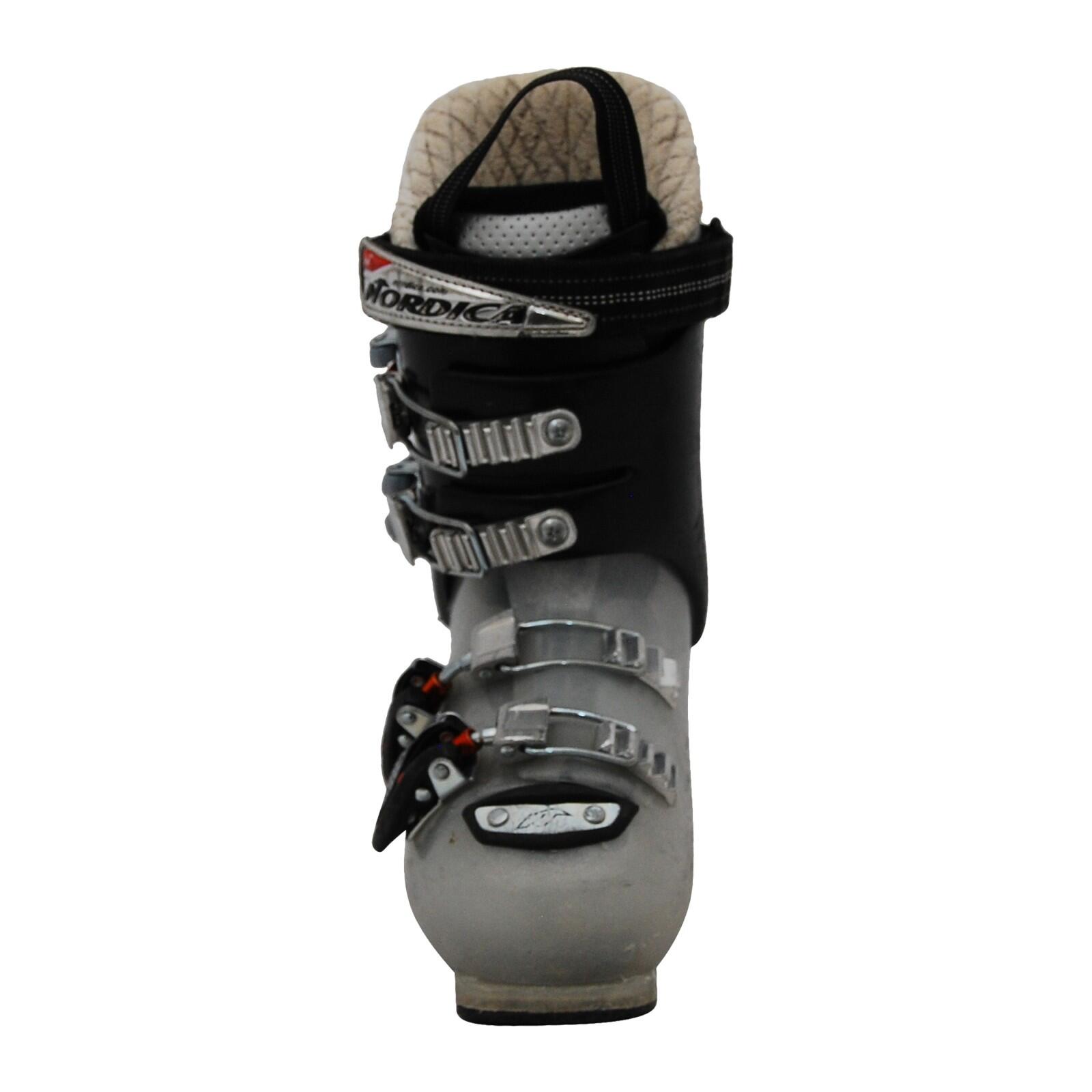 SECOND HAND - Scarpone Da Sci Junior Nordica Hot Rod 60 Usati_4 Gancio + Strap 4/4