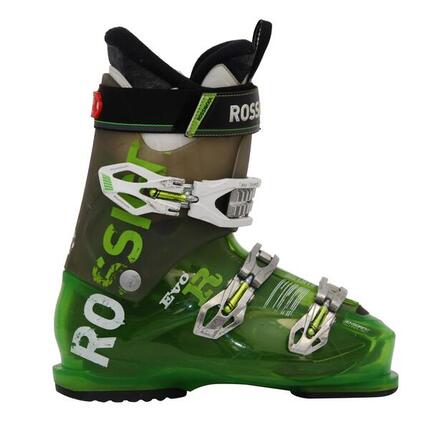TWEEDEHANDS - Gebruikte Skischoen Rossignol Evo R