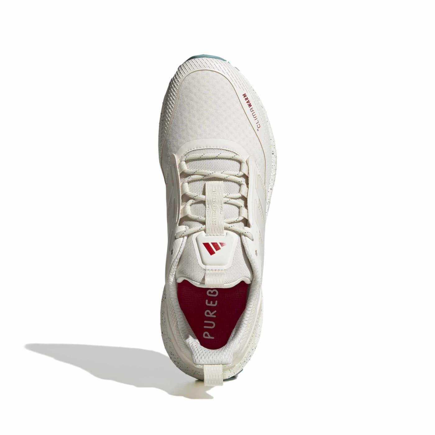 Chaussure de running Adidas Pureboost 5 Climawarm Blanc cassé 4/7