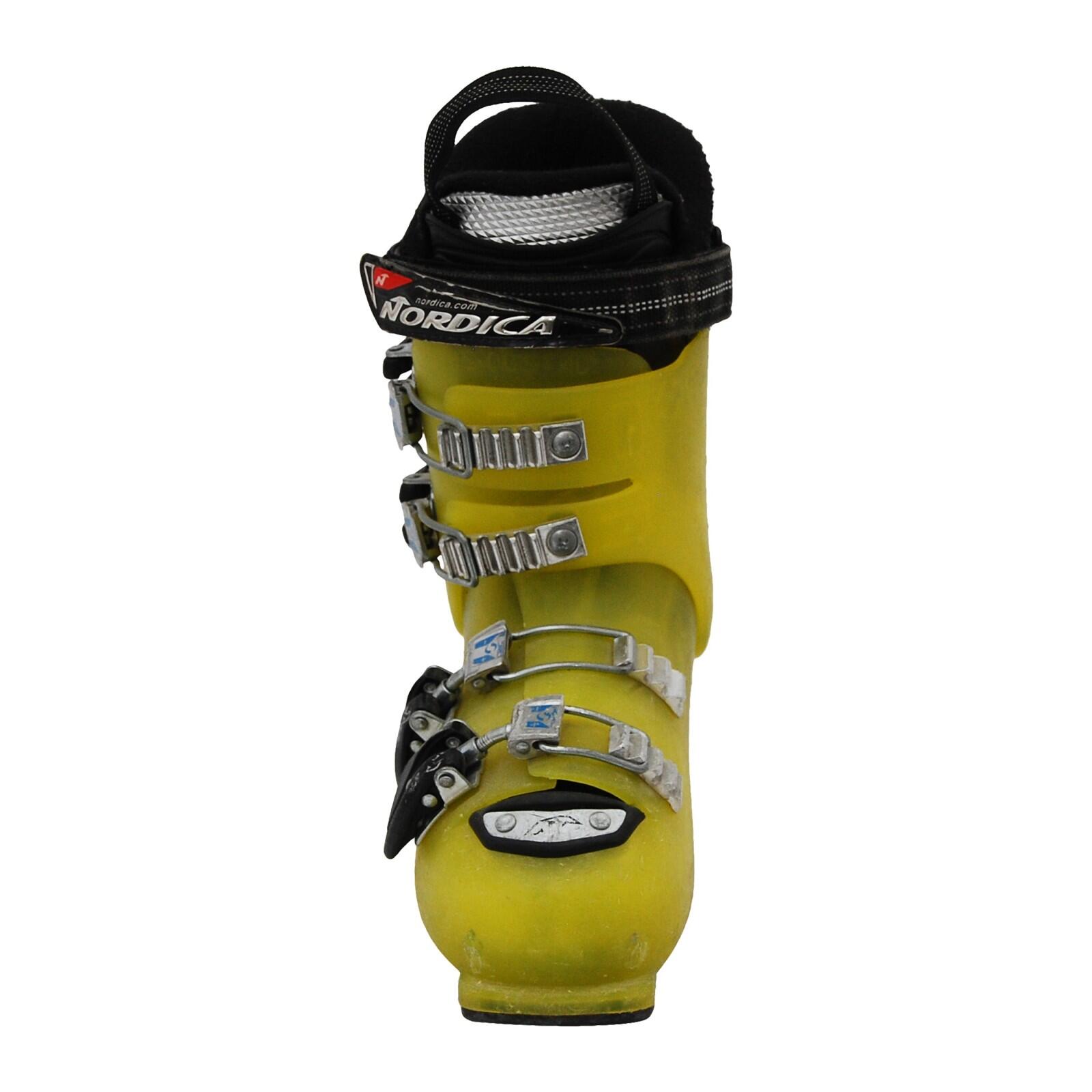 SECOND HAND - Scarpone Da Sci Nordica Supercharger_4 Gancio + Strap 4/4