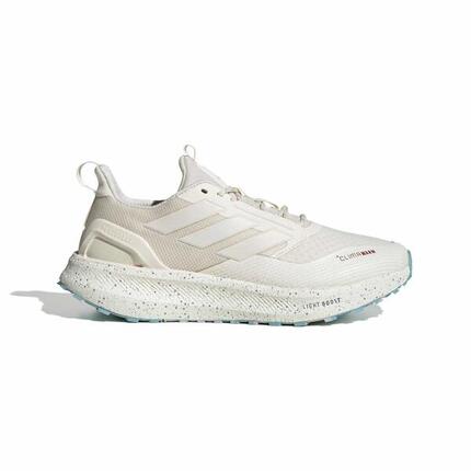 Zapatilla para correr Adidas Pureboost 5 Climawarm blanco roto