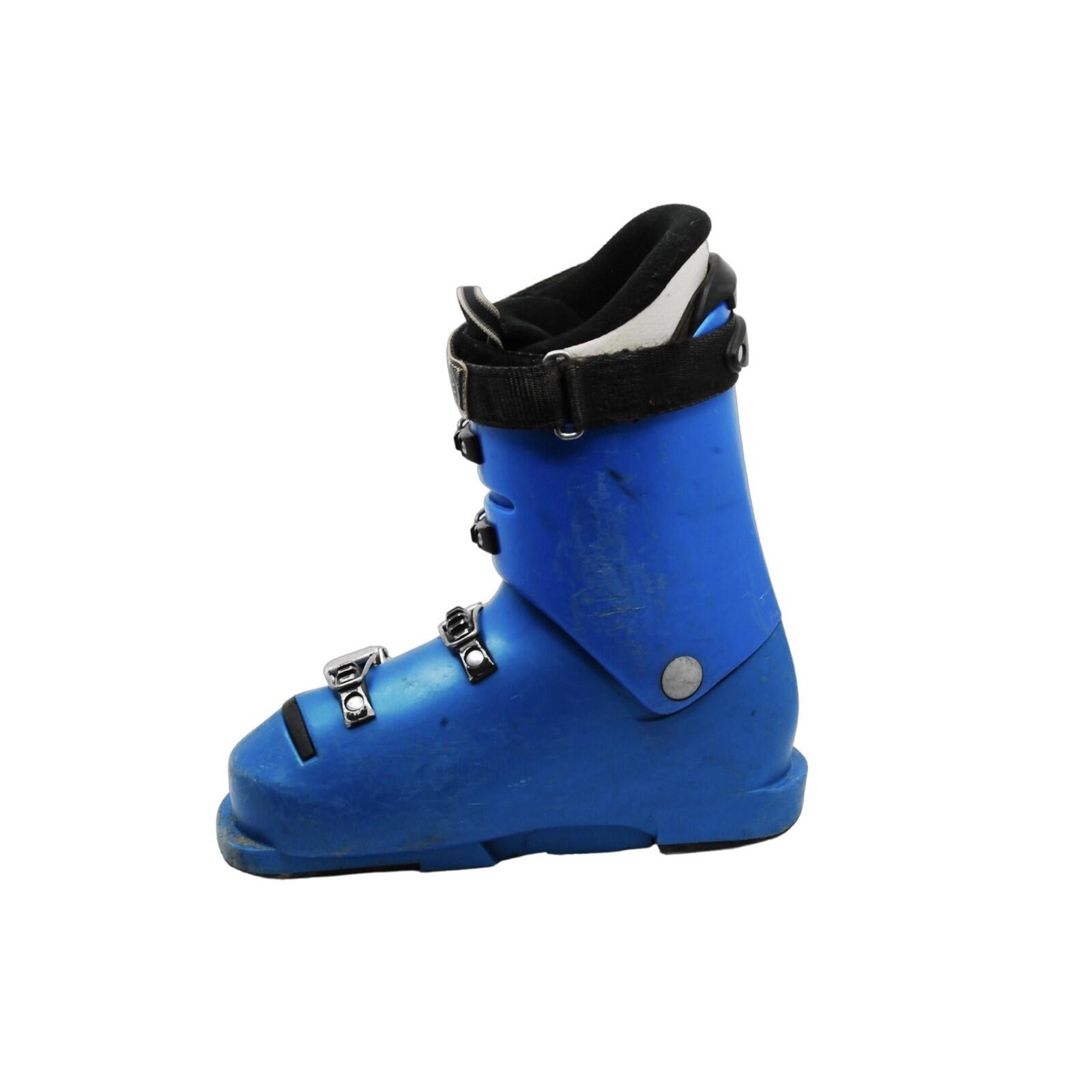 RECONDITIONNE - Chaussure De Ski Junior Lange Rsj 65_4 Crochets + 3/5