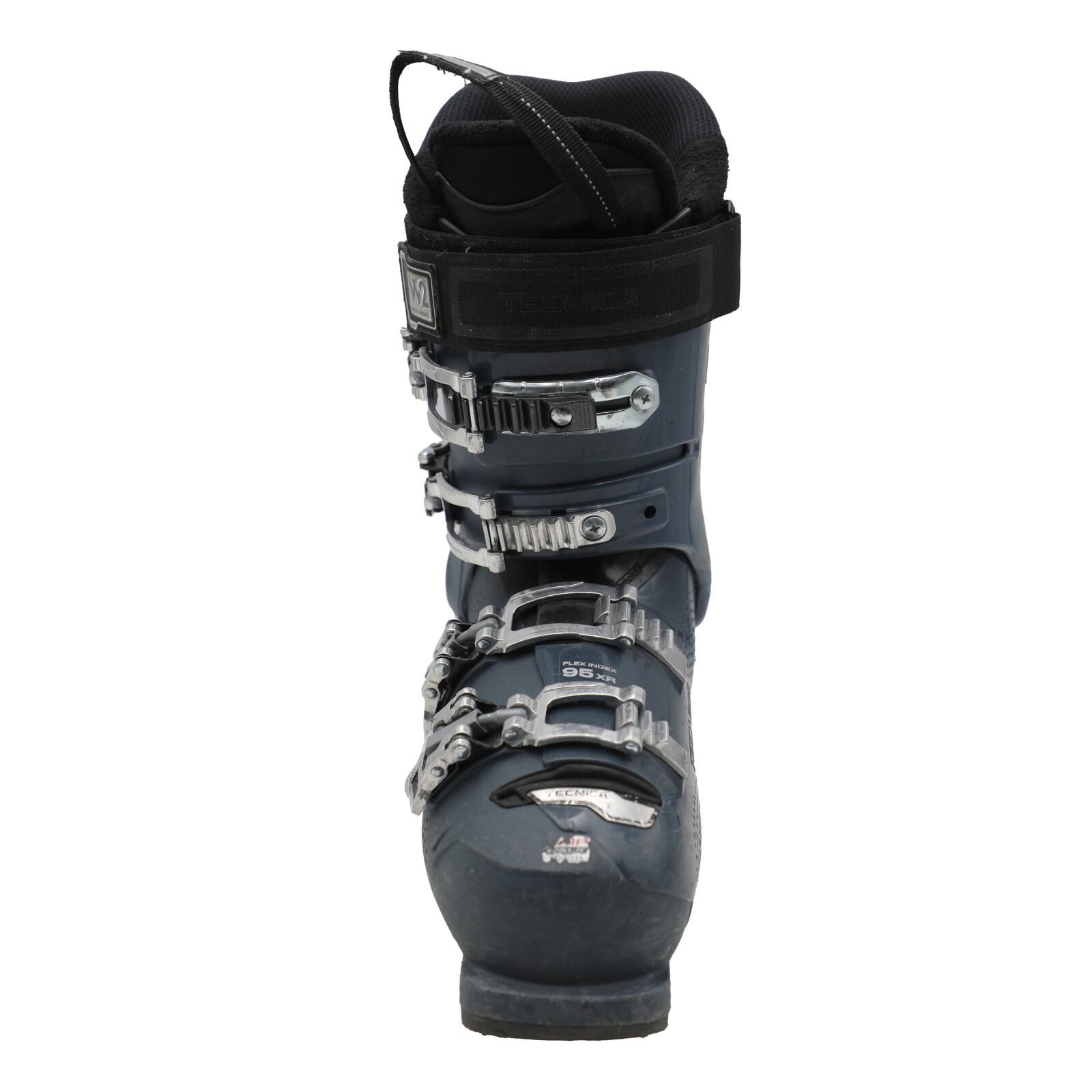 SECOND HAND - Scarponi Da Sci Usati Tecnica Mach Sport Rt Mv W 4/4
